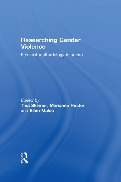 Researching Gender Violence main product photo
