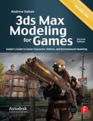 3ds Max Modeling for Games main product photo