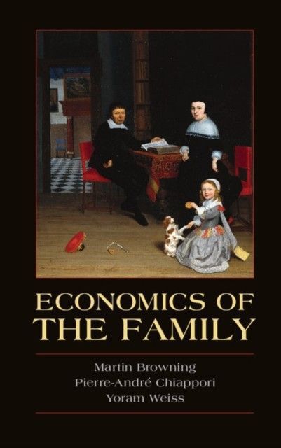 Economics of the Family main product photo
