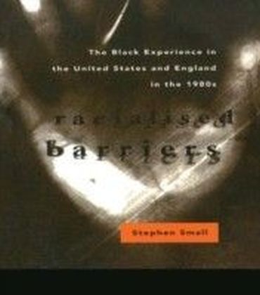Racialised Barriers main product photo