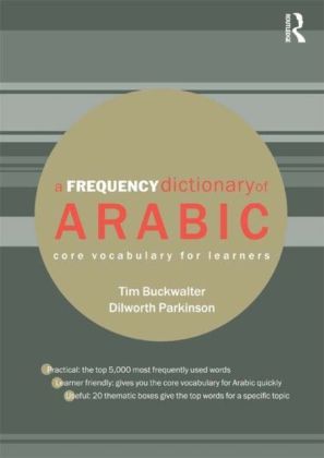 Frequency Dictionary of Arabic
