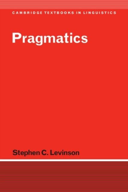 Pragmatics main product photo