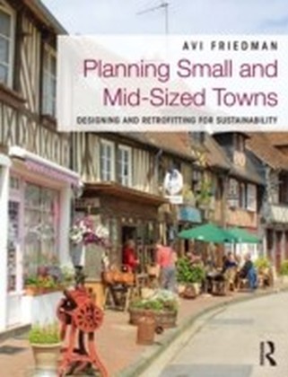 Planning Small and Mid-Sized Towns main product photo