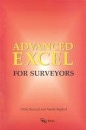 Advanced Excel for Surveyors