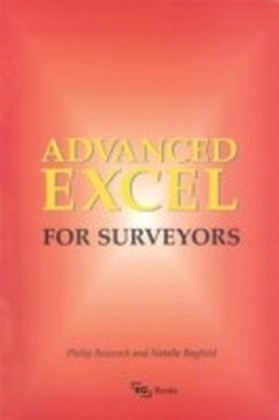 Advanced Excel for Surveyors
