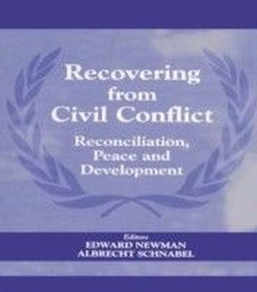 Recovering from Civil Conflict main product photo