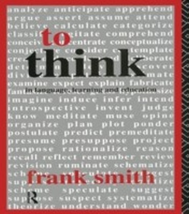 To Think main product photo