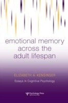 Emotional Memory Across the Adult Lifespan main product photo
