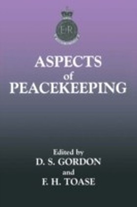 Aspects of Peacekeeping main product photo