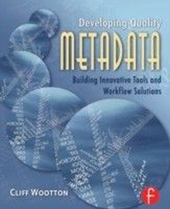 Developing Quality Metadata main product photo