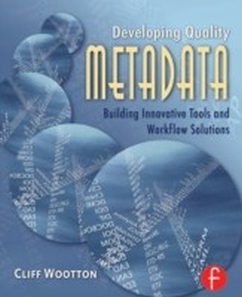 Developing Quality Metadata main product photo