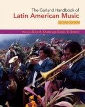 Garland Handbook of Latin American Music main product photo