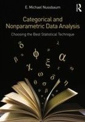 Categorical and Nonparametric Data Analysis