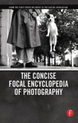 Concise Focal Encyclopedia of Photography main product photo
