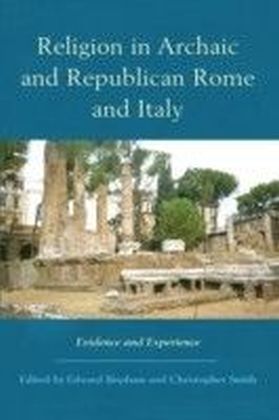 Religion in Archaic and Republican Rome and Italy main product photo