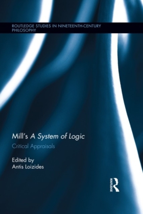 Mill's A System of Logic