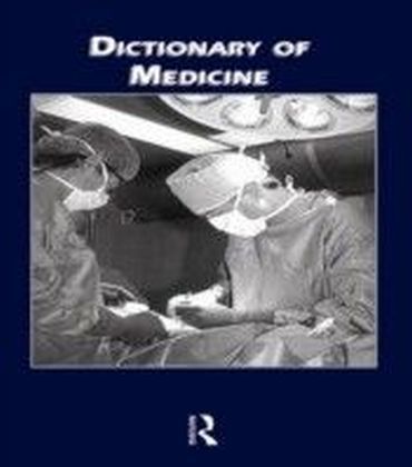 Dictionary of Medicine main product photo