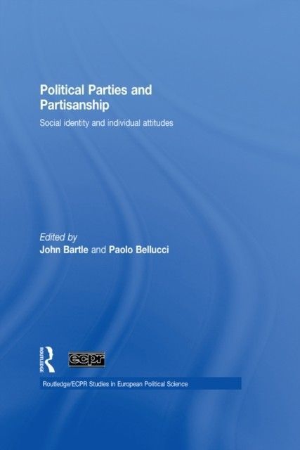 Political Parties and Partisanship main product photo