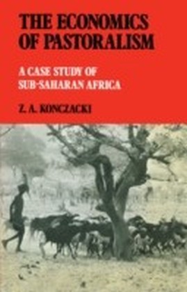 Economics of Pastoralism main product photo