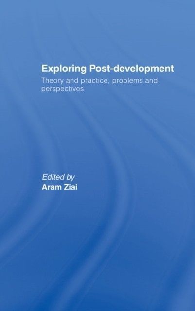 Exploring Post-Development main product photo