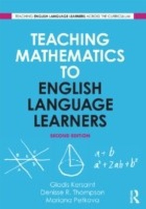 Teaching Mathematics to English Language Learners main product photo
