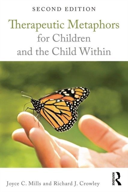 Therapeutic Metaphors for Children and the Child Within main product photo