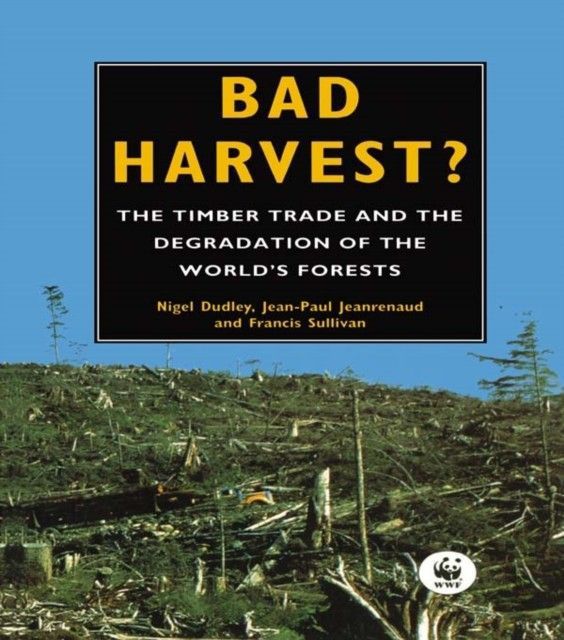Bad Harvest main product photo