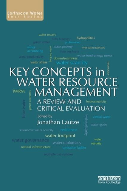 Key Concepts in Water Resource Management main product photo
