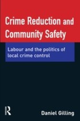 Crime Reduction and Community Safety main product photo