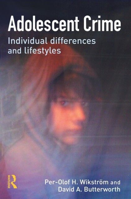 Adolescent Crime main product photo