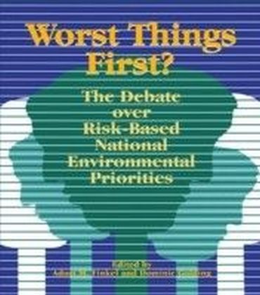 Worst Things First main product photo