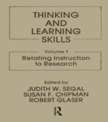 Thinking and Learning Skills main product photo
