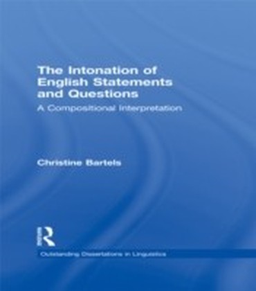 Intonation of English Statements and Questions main product photo
