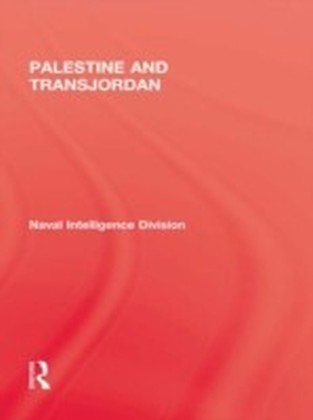 Palestine & Transjordan