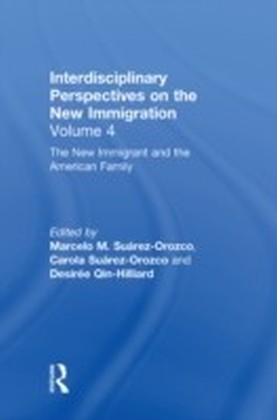 New Immigrant and the American Family main product photo