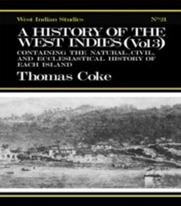 History of the West Indies main product photo