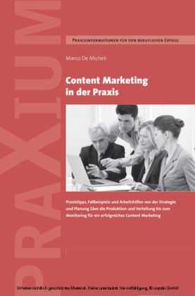 Content Marketing in der Praxis