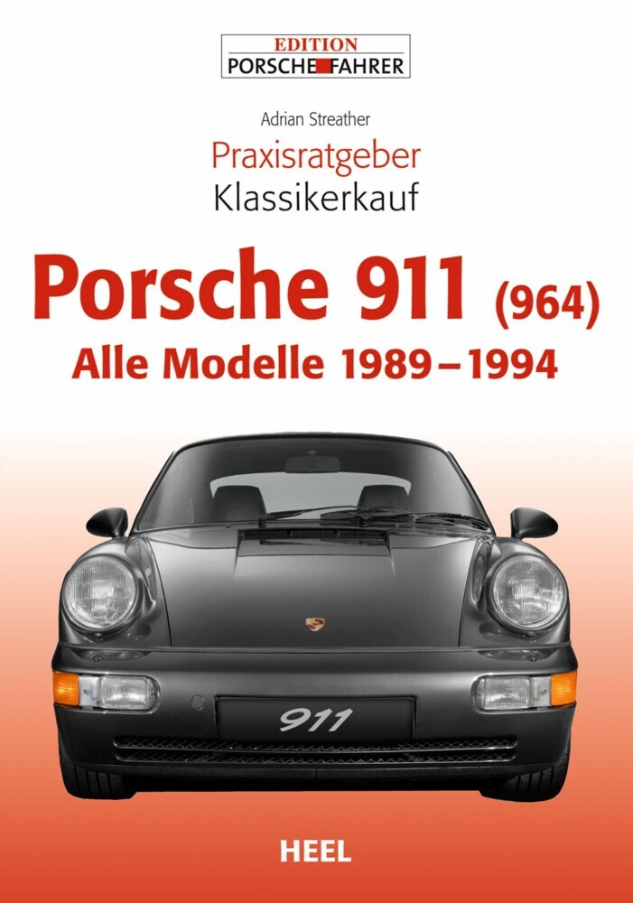 Praxisratgeber Klassikerkauf Porsche 911 (964) main product photo