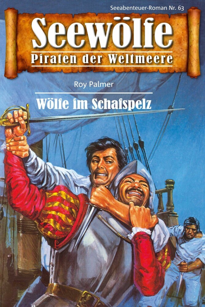 Seewölfe - Piraten der Weltmeere 63 main product photo
