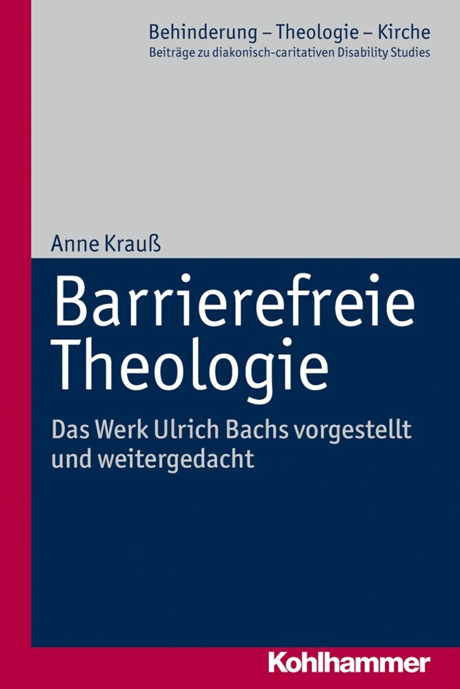 Barrierefreie Theologie main product photo