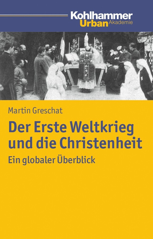 Der Erste Weltkrieg und die Christenheit main product photo