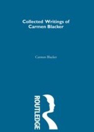 Carmen Blacker - Collected Writings main product photo