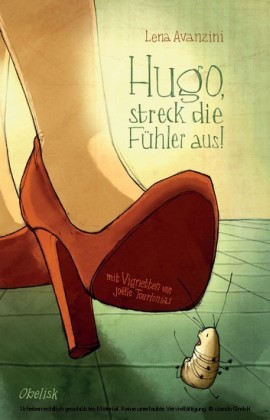 Hugo, streck die Fühler aus! main product photo