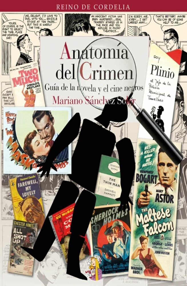 Anatomía del crimen main product photo
