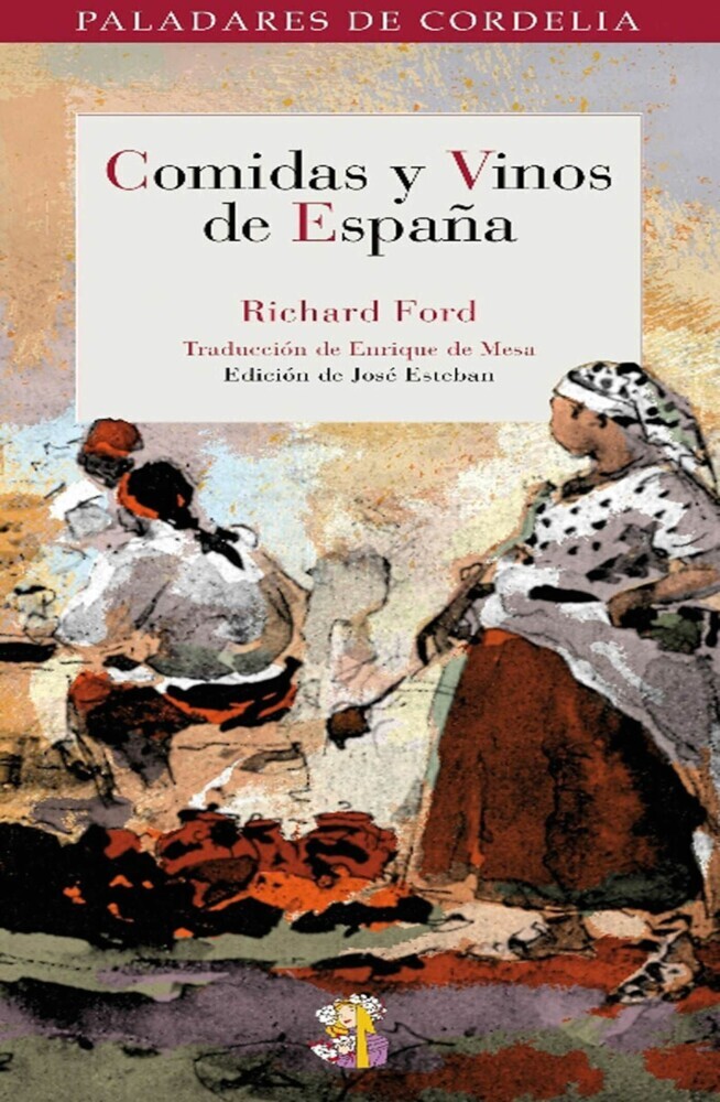 Comidas y vinos de España main product photo