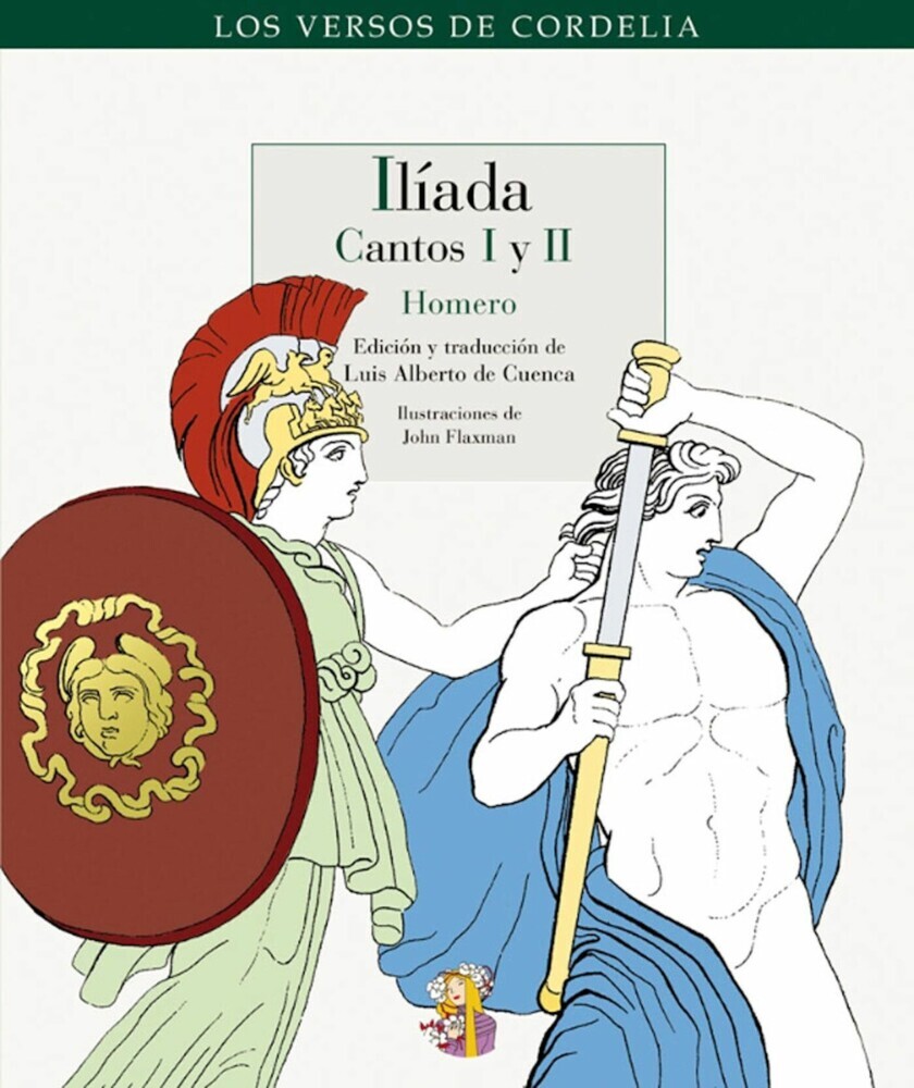 Ilíada main product photo