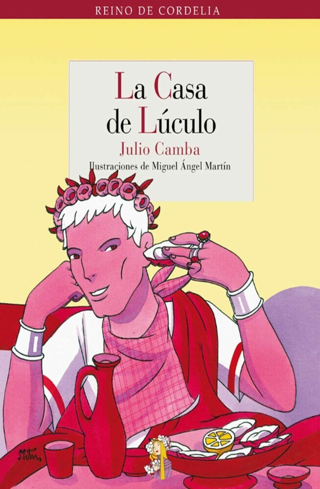 La casa de Lúculo main product photo