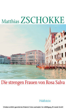 Die strengen Frauen von Rosa Salva
