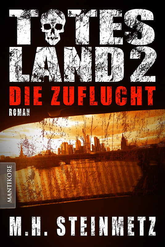 Totes Land - Die Zuflucht main product photo