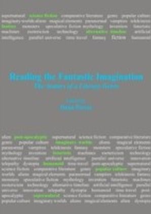 Reading the Fantastic Imagination main product photo